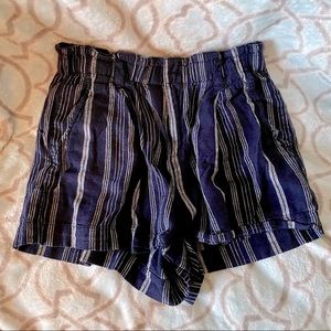 GAP Paper Bag Shorts